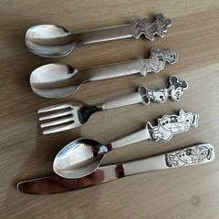 子供用　食器セット　茶碗　お椀　マグカップ　カトラリーの画像