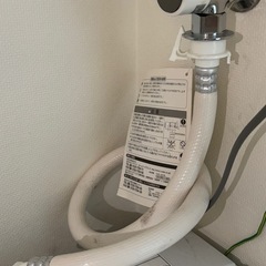 (予約完了)洗濯機の画像