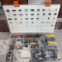 ELEGOO Arduino 互換 UNO R3 スターターキット 現状品 【ハンズクラフト宜野湾店】の画像