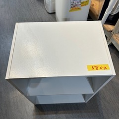 【カラーボックス】【収納棚】クリーニング済み【管理番号0309】五の画像