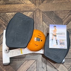 エアロライフ コアビクサー ツイストステッパーの画像