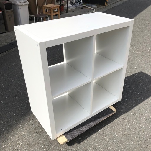 オープンシェルフ
