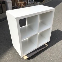 オープンシェルフの画像