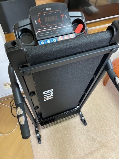 【決まりました】
電動ルームランナー　　　　
