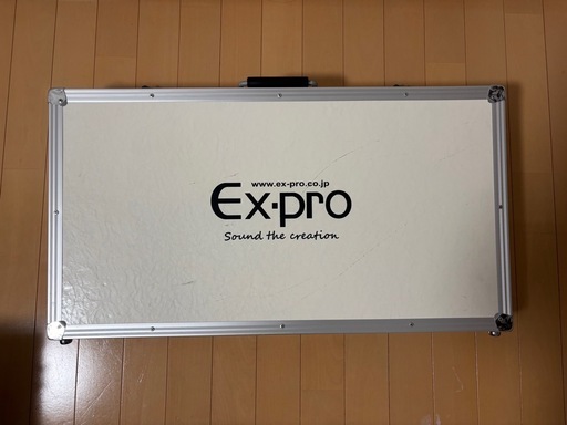 ex-pro エフェクターボード
