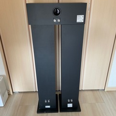 SONY SS-CS3ペア+SS-CS8 3ch ホームシアタースピーカー トールボーイ センタースピーカーの画像