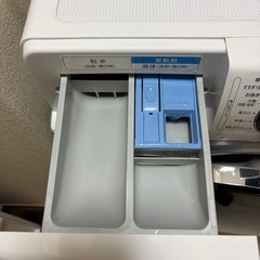 3/15日まで限定‼️ アイリスオーヤマ ドラム式洗濯機 7.5kg 温水洗い IRIS OHYAMA 動作良好の画像