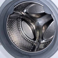 3/15日まで限定‼️ アイリスオーヤマ ドラム式洗濯機 7.5kg 温水洗い IRIS OHYAMA 動作良好の画像