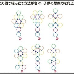 けんけんぱリングの画像