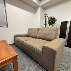 【価格変更】ソファの画像
