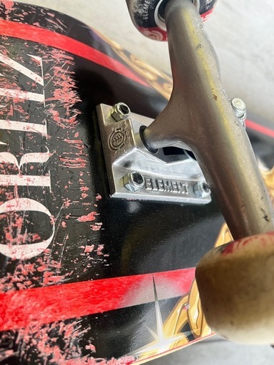 スケボー　　DGK