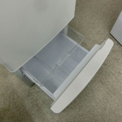 冷蔵庫 138L 2021年製 パナソニック NR-B14FW ホワイト 白 Panasonic 100Lクラス 百Lクラス 2ドア マットデザイン 札幌市 西野店