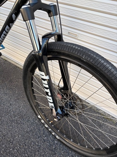 atomlab TRAILKING 26 ダートジャンプ パークMTB BMX