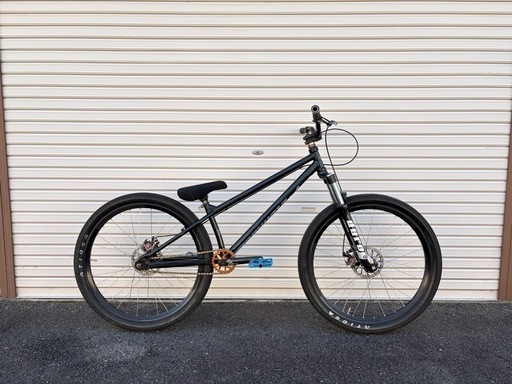 atomlab TRAILKING 26 ダートジャンプ パークMTB BMX
