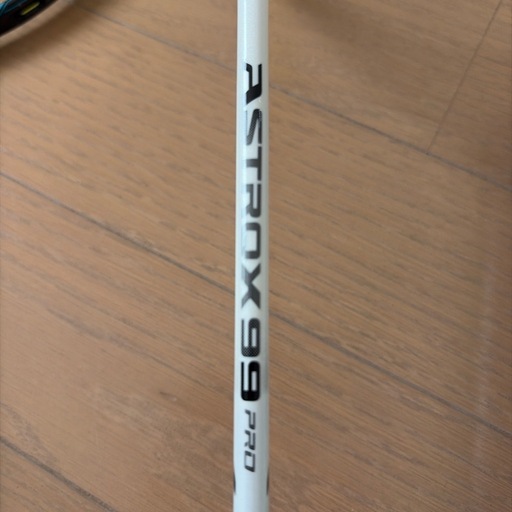 ヨネックスバトミントンラケット