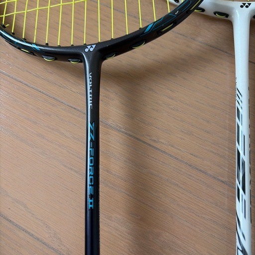 ヨネックスバトミントンラケット