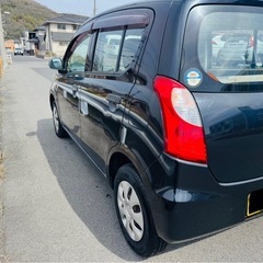 ▪️スズキアルト▪️グレードF▪️10万7千キロ▪️車検付き▪️❗️の画像