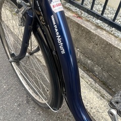 YAMAHA パスナチュラ　電動自転車　管080309の画像