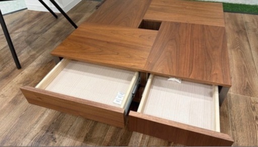 【超美品】高級センターテーブル