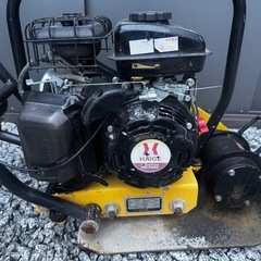 転圧プレート　動作確認済の画像