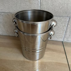 ワインクーラー　2個の画像