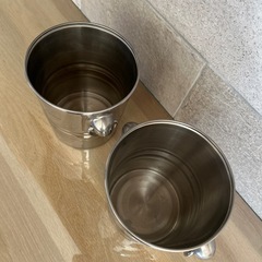 ワインクーラー　2個の画像