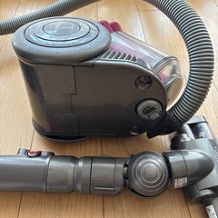ダイソン　Dyson  DC26 ブラシ5点付＆説明書き　の画像