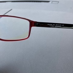 Zoff PCメガネ　新品レンズの画像