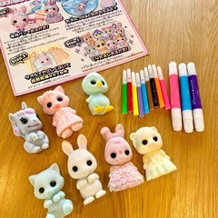 モフレンズ★ゆめかわデラックスセットの画像