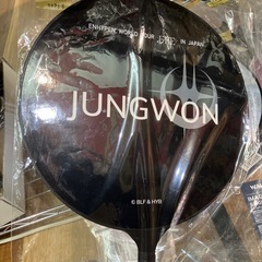 JUNGWON ファンうちわの画像