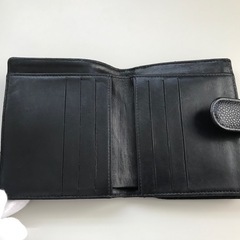 CHANEL シャネル 財布 Gカード付き ケース袋の画像