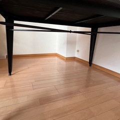 LOWYA ダイニングテーブル　引っ越しのためお譲りしますの画像