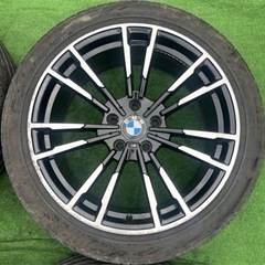 BMW 19インチ　タイヤホイールセットの画像