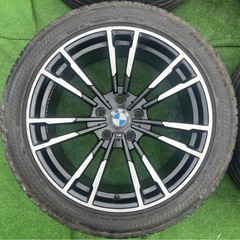 BMW 19インチ　タイヤホイールセットの画像