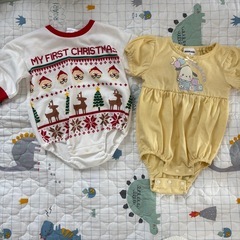 サイズ70ベビー服10着　まとめ売りの画像