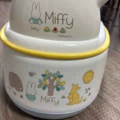 ミッフィー　おまる　補助便座　miffyの画像