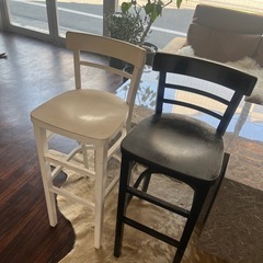 カウンターチェアの画像