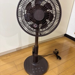 【サーキュレーターファン】扇風機の画像