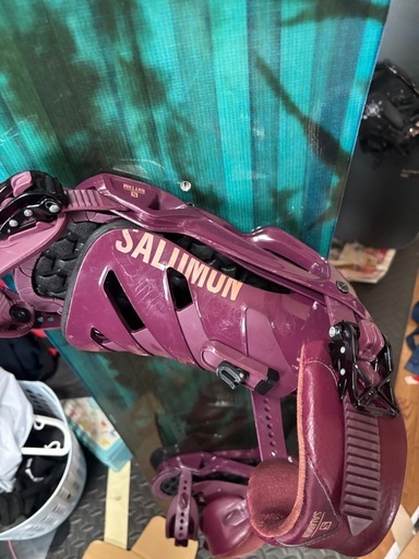 SALOMON RHYTHM mサイズ