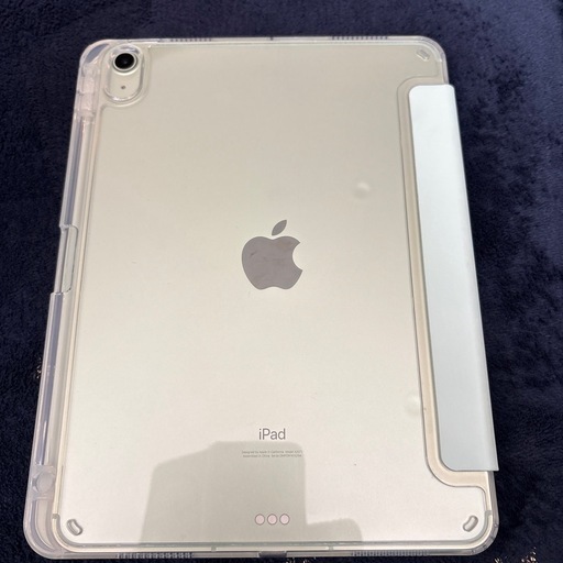 3月16日まで　美品　iPad Air 第4世代 64GB Wi-Fi+Cellular グリーン