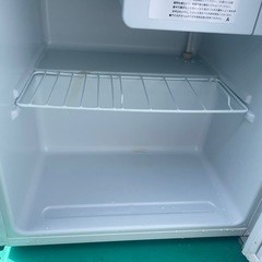 取引中 冷蔵庫の画像