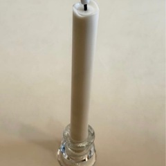 キャンドル5本　キャンドルライト3本　セット　ろうそく　キャンドル立ての画像