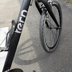 Teanミニベロ　新車に近い美品　引き取り限定東大阪市から。の画像