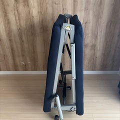 折りたたみベッドの画像