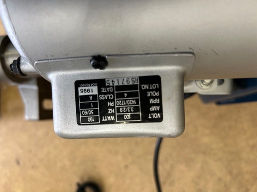 RYOBI 卓上ボール盤　TB-1130K