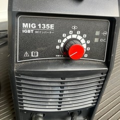 半自動溶接機の画像