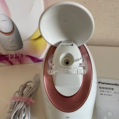 Panasonic ナノケア スチーマー EH-SA37 美顔器 の画像