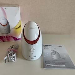 Panasonic ナノケア スチーマー EH-SA37 美顔器 の画像