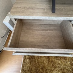 【3/13.14.15.20am.26引取限定】ロウヤ　テレビボード　180cm　の画像