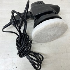 M【中古品】プロスタッフ ポリッシャー シャインポリッシュS AC100V 電動工具 カー用品の画像